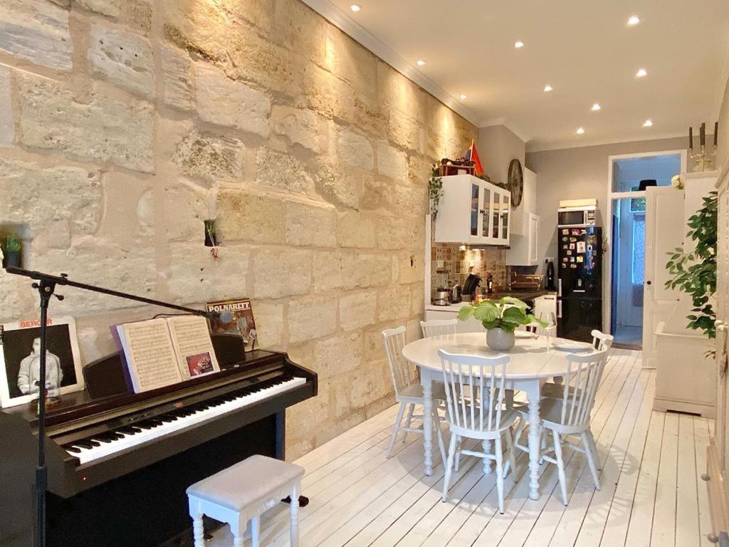 Grand Appartement Haussmanien De Standing Avec Jacuzzi Terrasse Et Parking En Hyper Centre Bordeaux Bagian luar foto