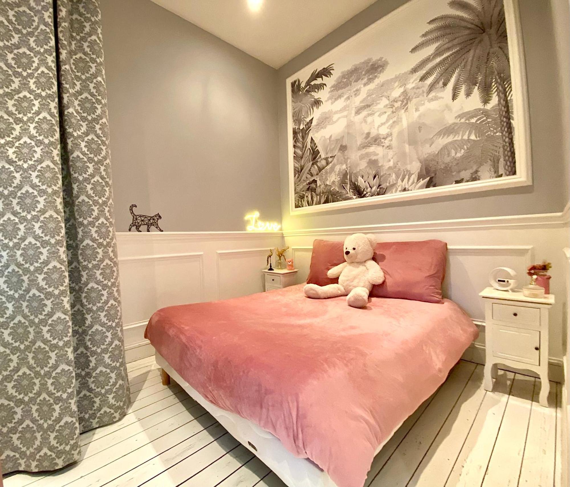 Grand Appartement Haussmanien De Standing Avec Jacuzzi Terrasse Et Parking En Hyper Centre Bordeaux Bagian luar foto